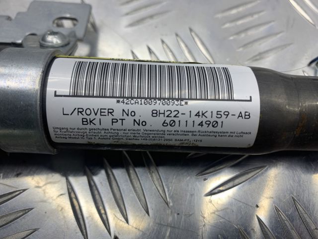 AIRBAG, шторка боковая правая LR014038 LAND ROVER