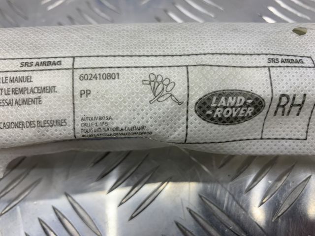 Подушка безопасности, боковая, правая LR014041 LAND ROVER
