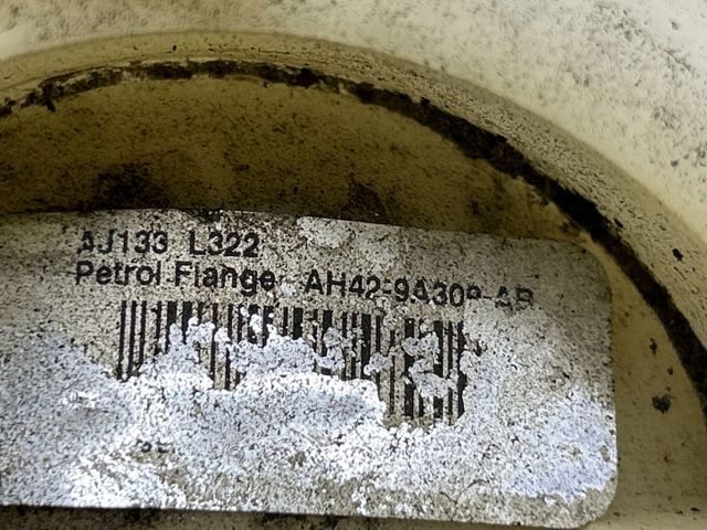Фильтр тонкой очистки топлива LR014995 LAND ROVER