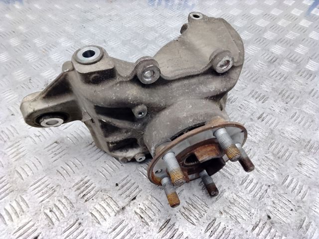 LR024482 LAND ROVER Цапфа задняя правая купить в Львов