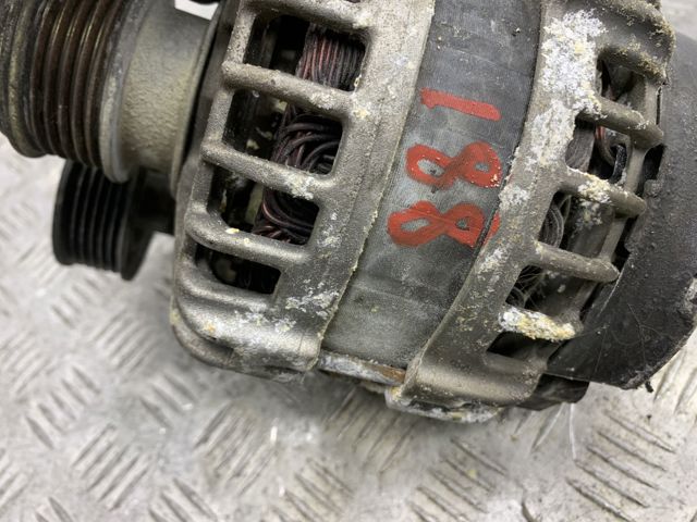LAND ROVER LR028121 Генератор в наличии Полтава