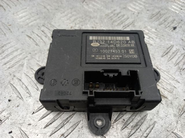 Блок комфорта задней двери LR028519 LAND ROVER