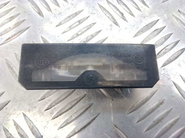 LR037612 LAND ROVER Фонарь подсветки номерного знака купить в Запорожье