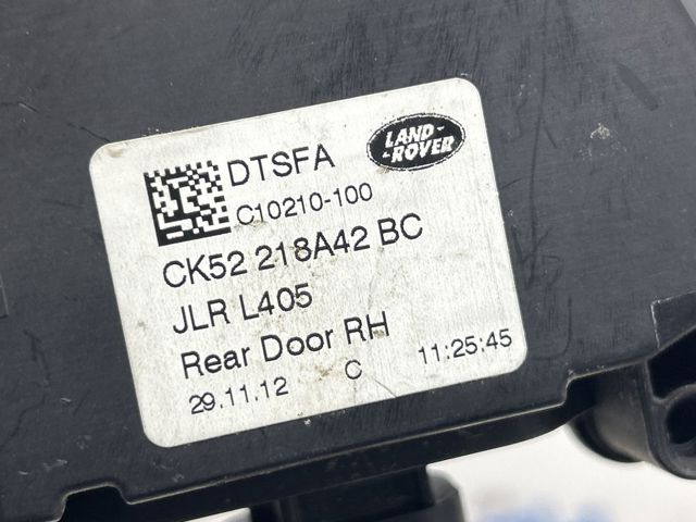 LAND ROVER LR038298 Актуатор замка двери в наличии Черкассы