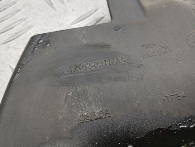LAND ROVER LR043741 Воздуховод (дефлектор) радиатора левый в наличии Запорожье