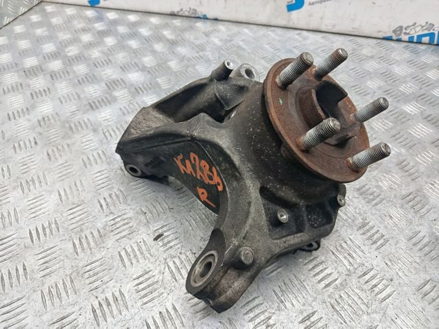 LAND ROVER LR044017 Цапфа (поворотный кулак) передний правый в наличии Сумы