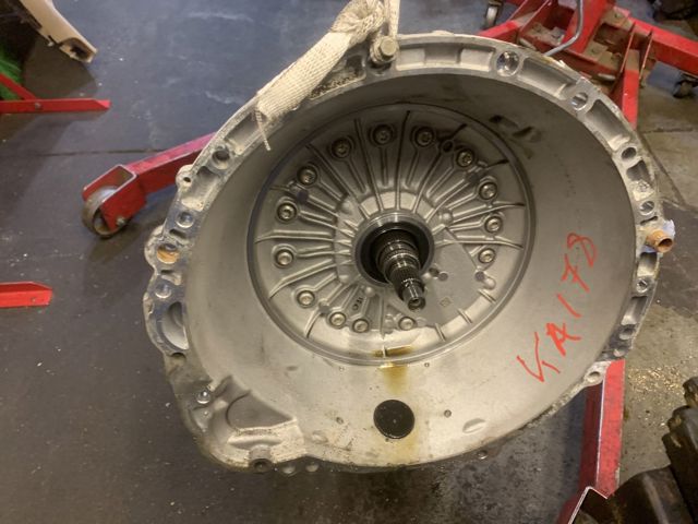Коробка передач автомат LR044775 LAND ROVER