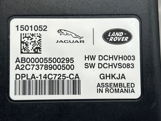 LAND ROVER LR052130 в наличии Винница