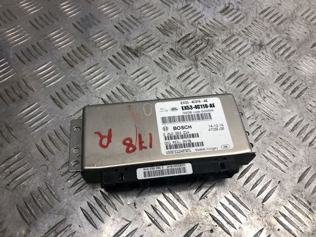 LAND ROVER LR057232 Модуль управления (ЭБУ) активной подвески в наличии Хмельницкий