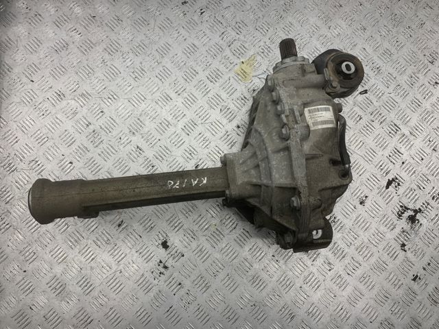 Редуктор переднего моста LR059047 LAND ROVER