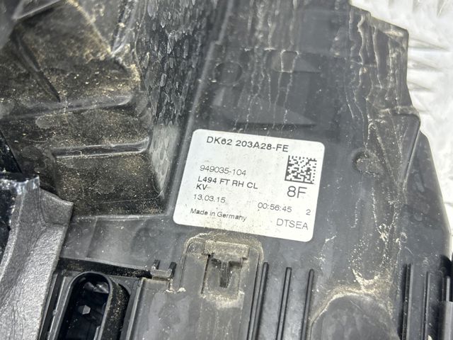 LAND ROVER LR063609 Замок двери передней правой в наличии Днепр