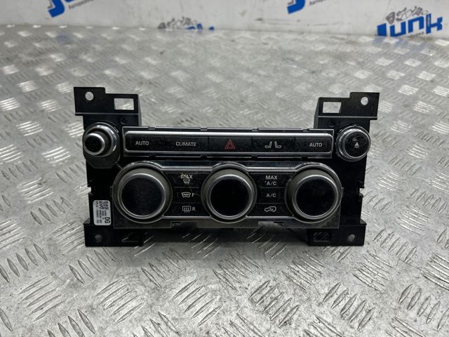 LR067187 LAND ROVER Блок управления кондиционером купить в Одесса