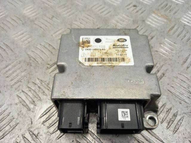Модуль-процессор управления подушкой безопасности LR067254 LAND ROVER
