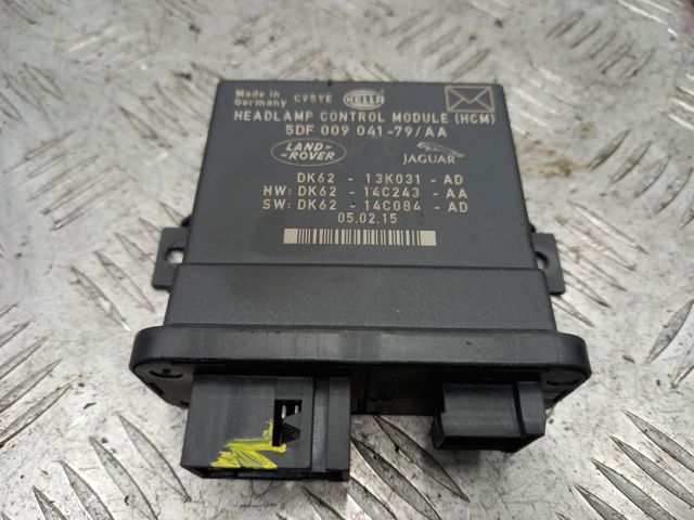 Модуль управления светом фар LR067545 LAND ROVER