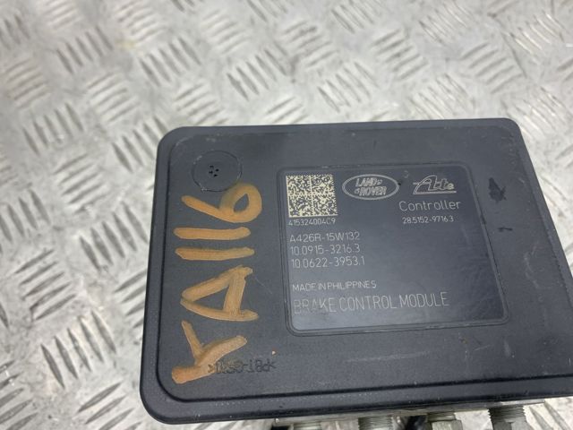Блок управления ABS LR072596 LAND ROVER
