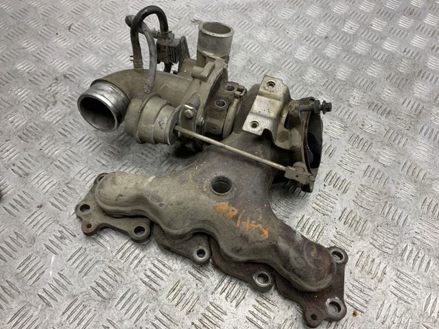 Турбокомпрессор LR074185 LAND ROVER