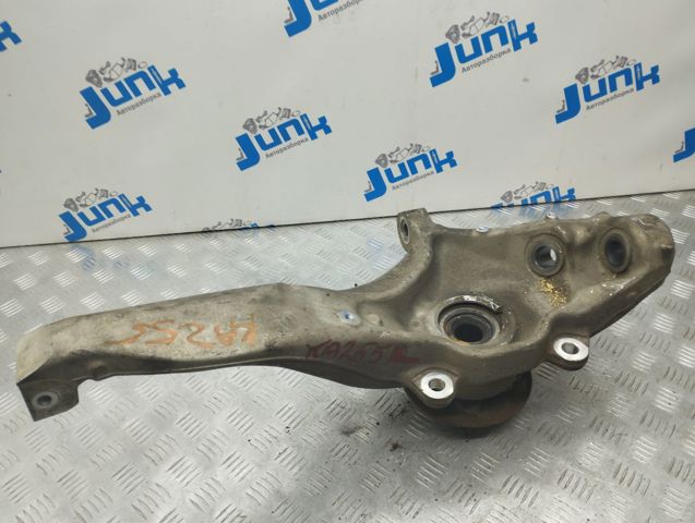Цапфа поворотного кулака LR078156 LAND ROVER