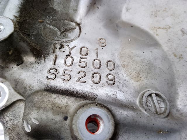 PY0110500 MAZDA купить в Хмельницкий