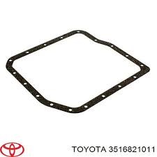 TOYOTA 3516821011 Прокладка поддона АКПП/МКПП в наличии Львов