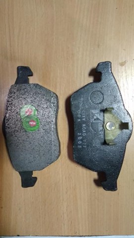 BE6251 BEST Передние тормозные колодки купить в Запорожье
