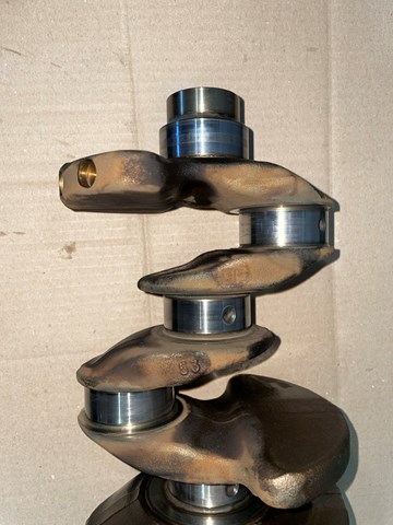 11217640165 BMW Коленвал купить в Ужгород