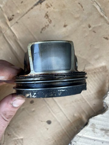 11258606459 BMW Поршень в комплекте на 1 цилиндр, STD купить в Ровно