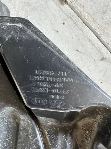 28210D3200 HYUNDAI Впускной патрубок воздушного фильтра купить в Каменское