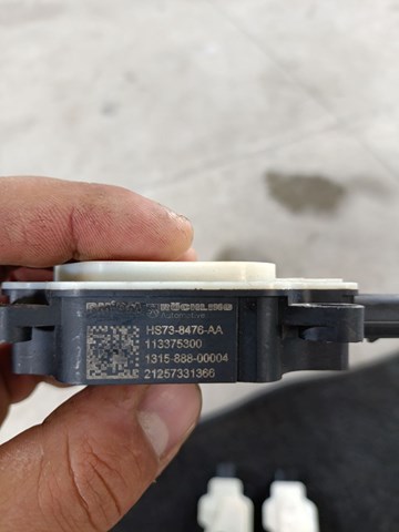 HS738476AA Привод (моторчик) жалюзи радиатора купить Ровно