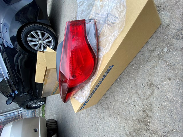 HYUNDAI 924023X220 Фонарь задний правый внешний в наличии Каменское