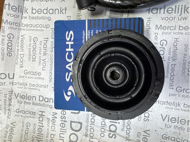 802060 SACHS Опора амортизатора заднего купить в Ирпень
