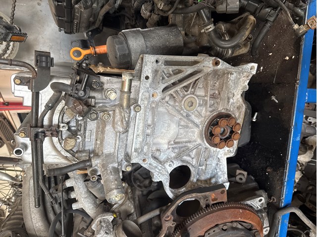 K24A3 HONDA Двигатель купить в Полтава