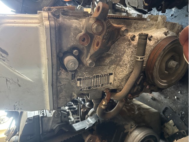 K24A3 HONDA Двигатель в сборе купить в Сумы