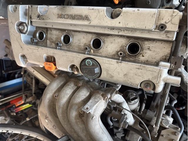 HONDA K24A3 Двигатель в сборе в наличии Полтава