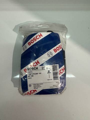 1987474944 BOSCH Датчик износа тормозных колодок задний купить в Одесса