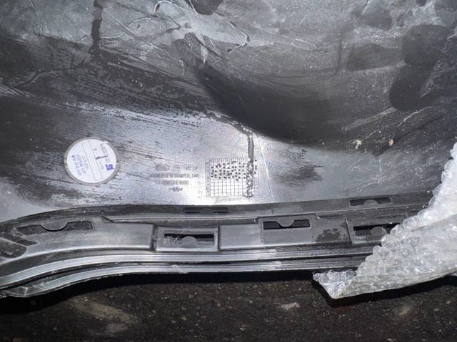 86612E4000 HYUNDAI Бампер задний, нижняя часть купить в Винница