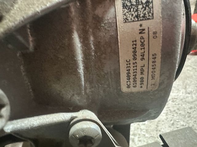VAG 0CJ409431C в наличии Черновцы