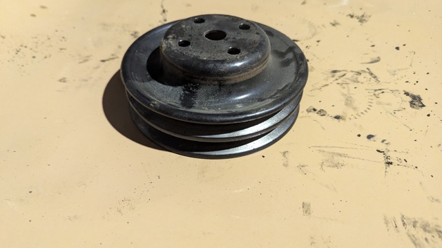 1079086 FORD Шкив водяной помпы купить в Киев
