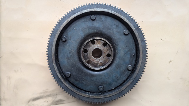 Демпферный маховик 1120A130 MITSUBISHI