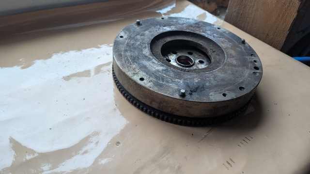 1120A130 MITSUBISHI Маховик купить в Ужгород