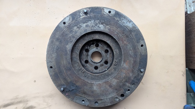 1120A130 Маховик двигателя купить Украина