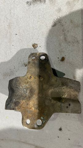 11220VK510 NISSAN Подушка (опора) двигателя левая купить в Сумы