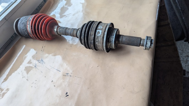 Приводы передних колес 1328094 FORD