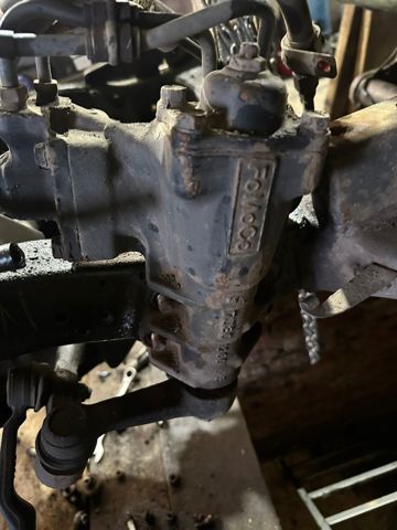 Рулевой механизм 1337546 FORD