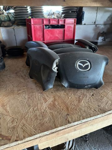 Airbag в мультируль 1348640 FORD