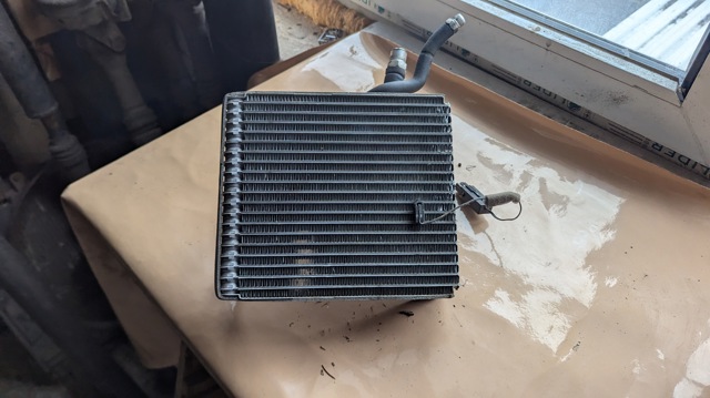 Конденсер 1356049 FORD