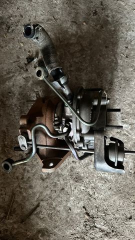 NISSAN 14411AW400 Турбина в наличии Полтава