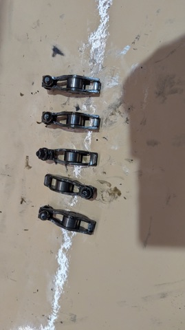 FORD 1449039 Коромысло клапана (рокер) в наличии Винница