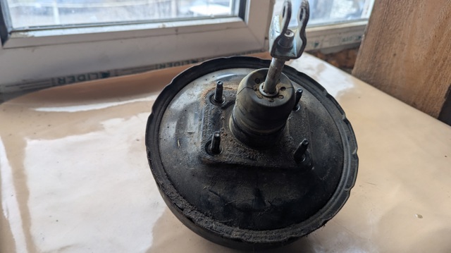 Усилитель (гидровакуумный) 1454801 FORD