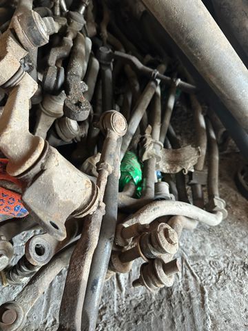 Стабилизатор передней подвески 1456052 FORD