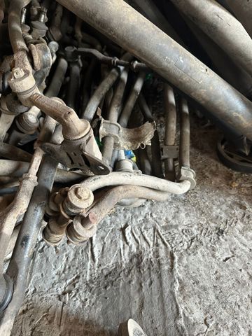 1456052 FORD Стабилизатор передний купить в Павлоград